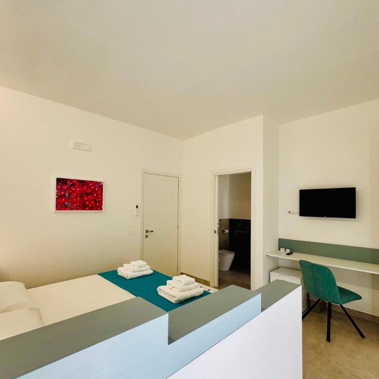 Giammare Rooms - Standard Double Room - 5