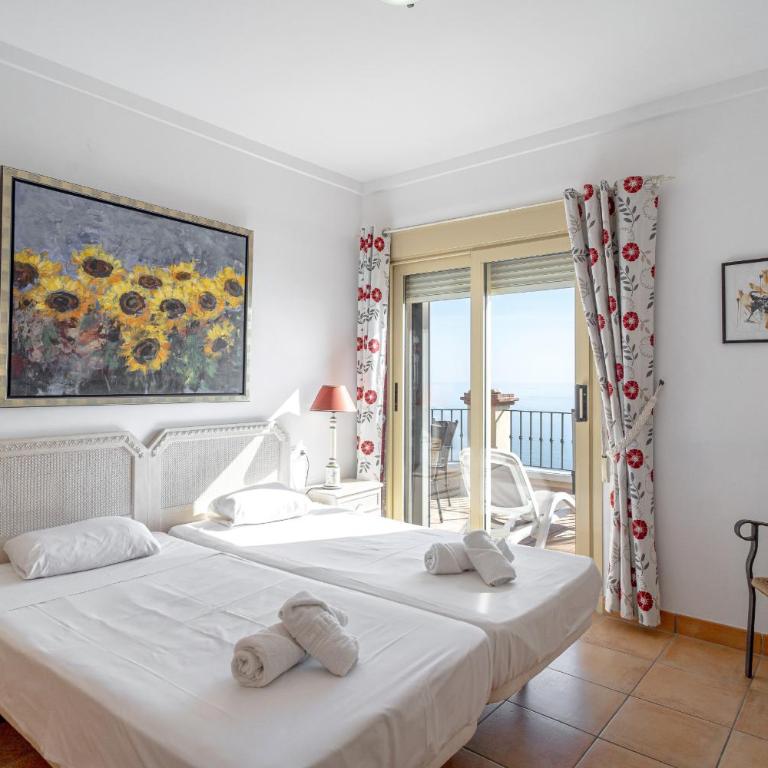 Tamango Hill Alcazaba B Casasol - Two-Bedroom Apartment with Sea View - 12