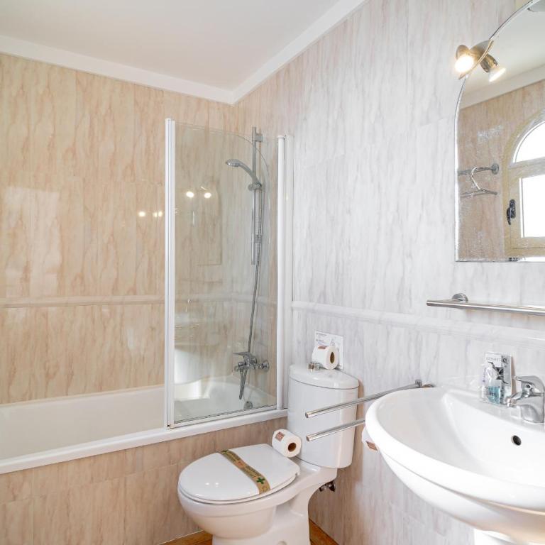 Tamango Hill Alcazaba B Casasol - Two-Bedroom Apartment with Sea View - 14