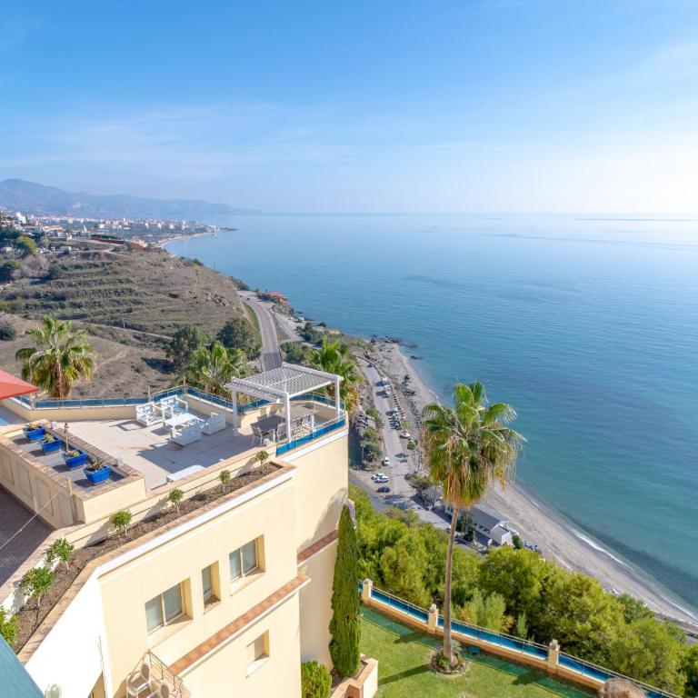 Tamango Hill Alcazaba B Casasol - Two-Bedroom Apartment with Sea View - 22