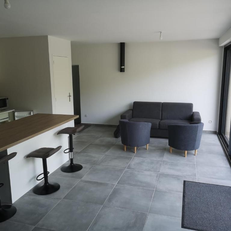 Maison 6 personnes-24h du Mans - Haus mit 2 Schlafzimmern - 1