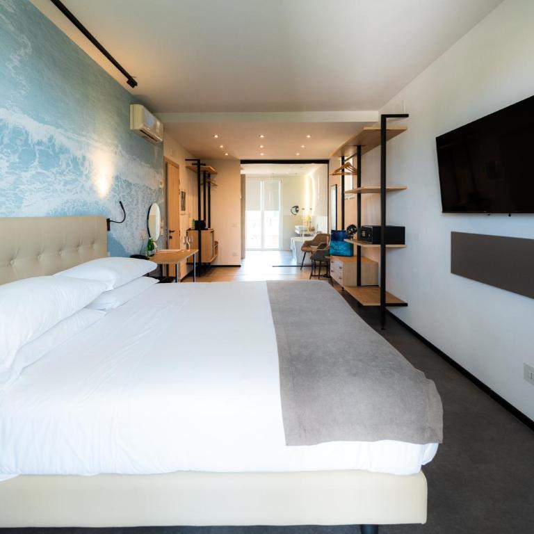 Spa Hotel Splendid Sole - Suite King con Vasca Idromassaggio - 5