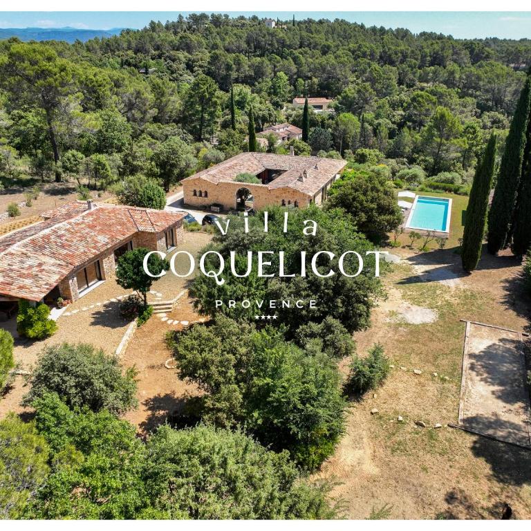 Villa Coquelicot - Provencal home - Maison 2 Chambres - 1