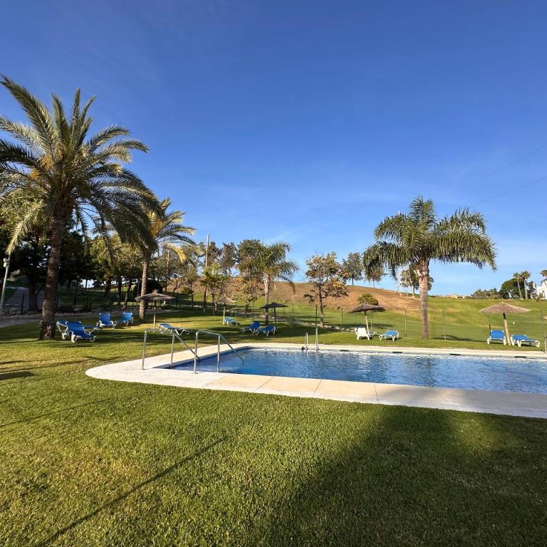 Apartament Sea View Miraflores Golf - Apartment mit 2 Schlafzimmern - 47