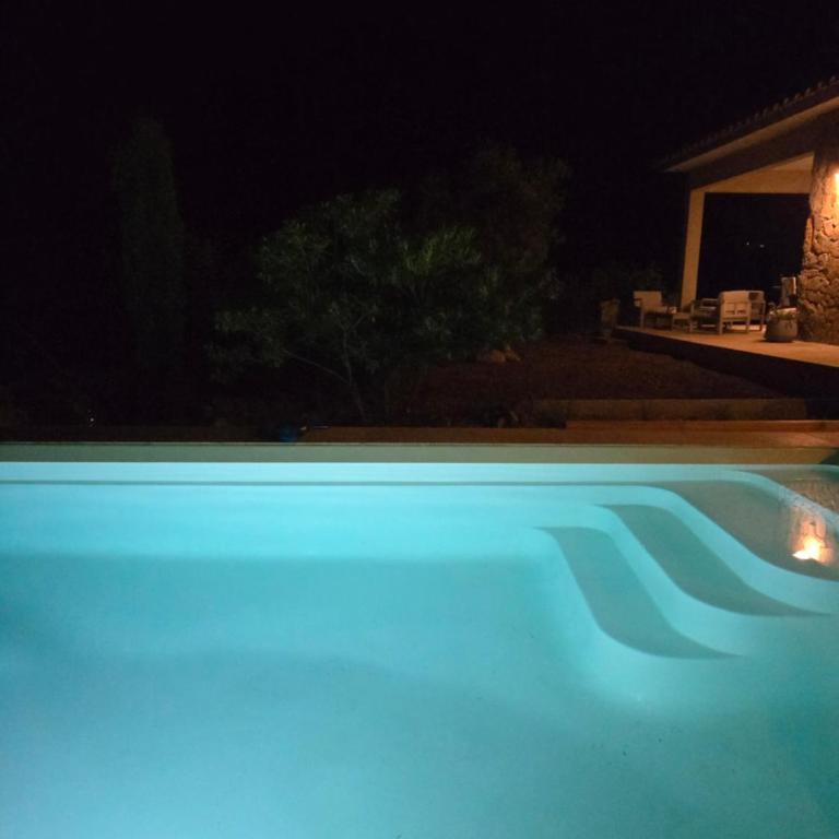 Maison type bergerie proche Porto-Vecchio - Villa mit 2 Schlafzimmern - 12
