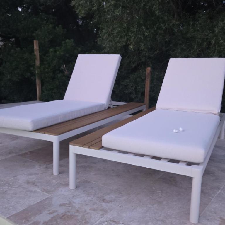 Maison type bergerie proche Porto-Vecchio - Villa mit 2 Schlafzimmern - 7