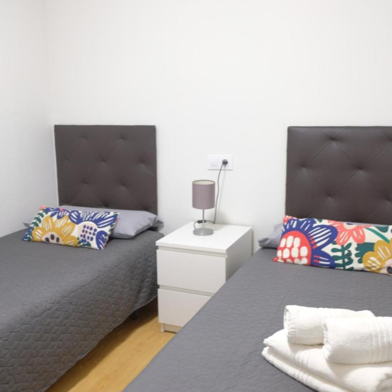 Piso Lectra 2 - Appartamento con 3 Camere da Letto - 4