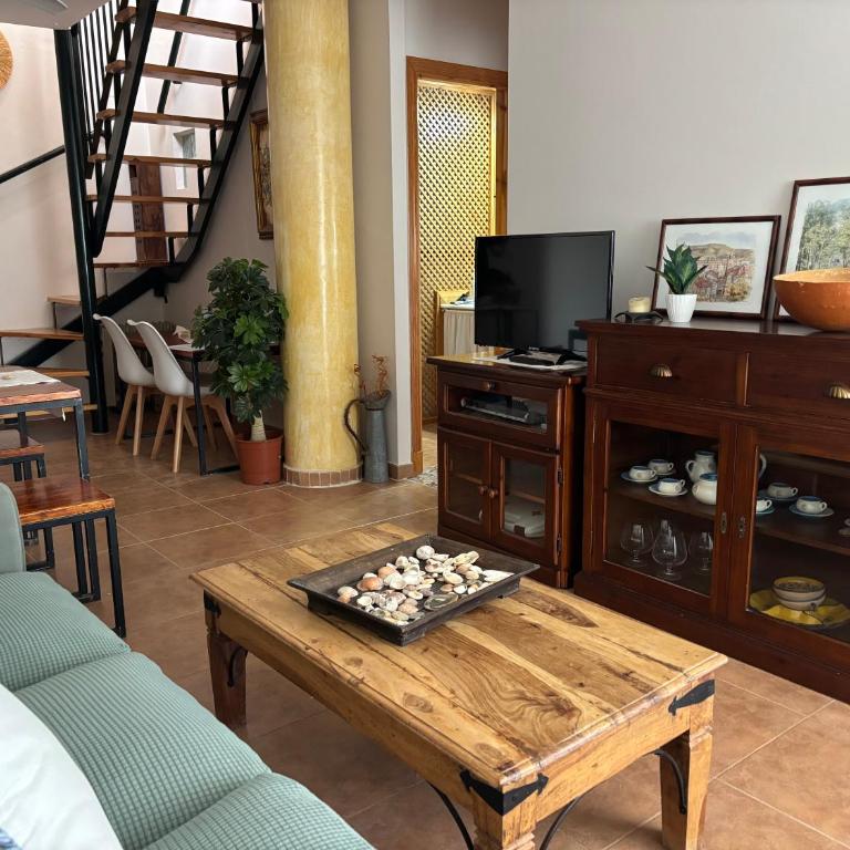Apartamento Dúplex Zahara con Vistas al mar y puestas de Sol - Appartement 3 Chambres - 45