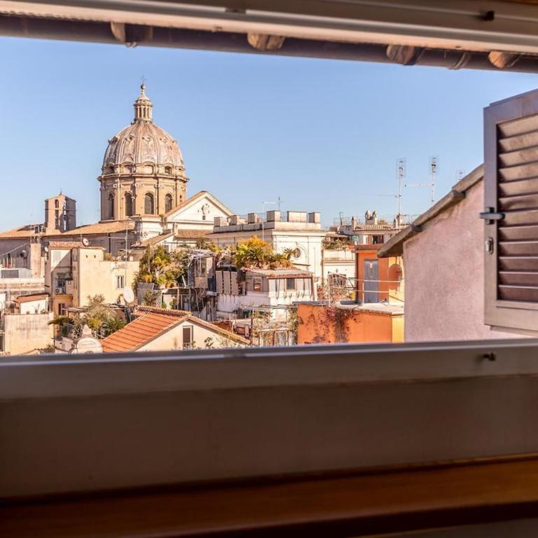 Farnese Wonderful Terrace - Appartamento con 2 Camere da Letto - 1