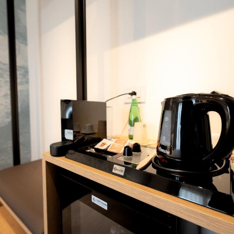 Spa Hotel Splendid Sole - Suite King con Vasca Idromassaggio - 9