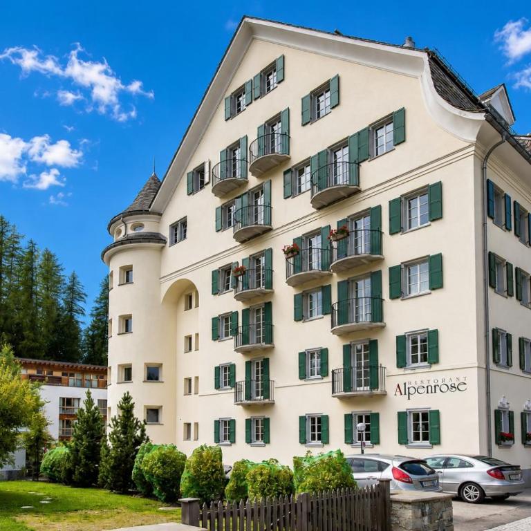 Residenza Alpenrose 25 - Apartment mit Seeblick - 2