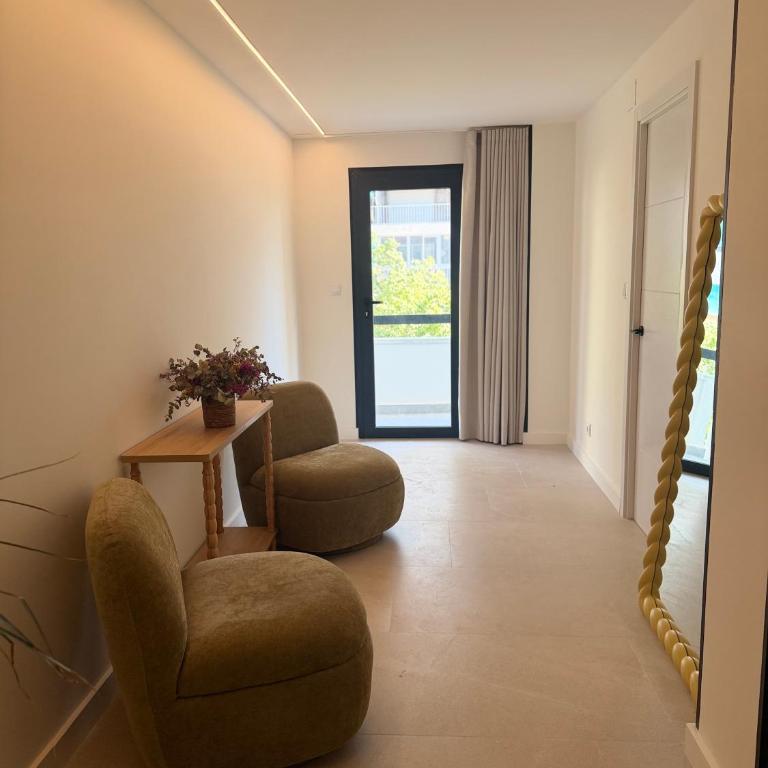 Boutique Palacio - Appartement 2 Chambres Deluxe avec Balcon - 6