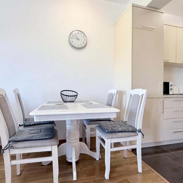 Status-M Apartments 87 - Studio sa Pogledom na More - 10