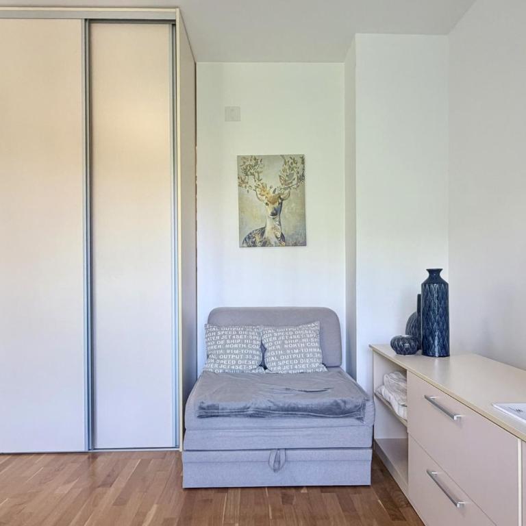 Status-M Apartments 87 - Studio sa Pogledom na More - 11