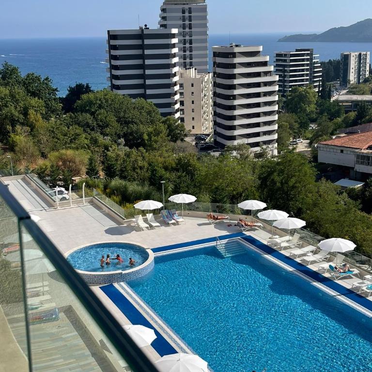 Status-M Apartments 87 - Studio sa Pogledom na More - 32