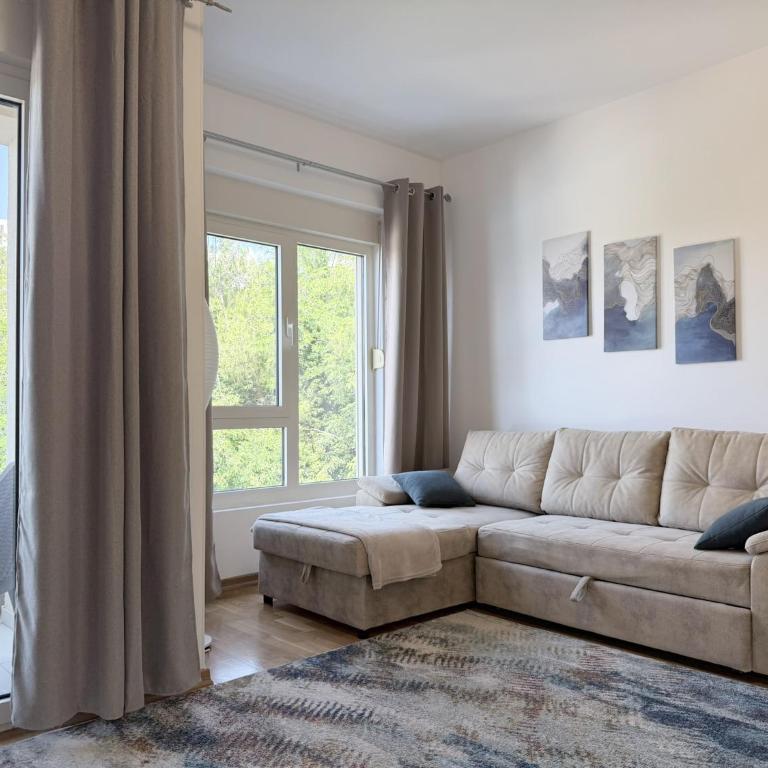 Status-M Apartments 87 - Studio sa Pogledom na More - 9
