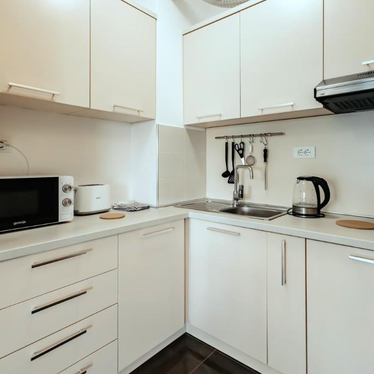 Status-M Apartments 87 - Studio sa Pogledom na More - 17