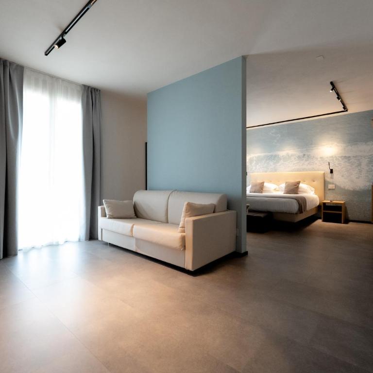 Spa Hotel Splendid Sole - Suite King - 10
