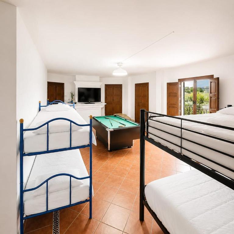 Cortijo Los Arcos - Lujo rural con piscina y vistas espectaculares en Málaga - Casa de 5 dormitorios - 22