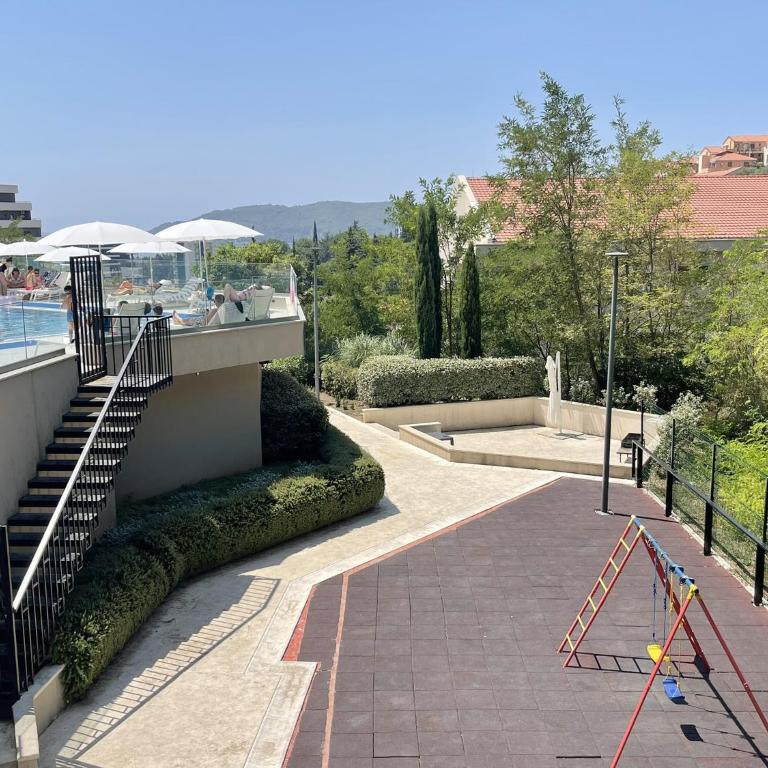 Status-M Apartments 87 - Studio sa Pogledom na More - 35
