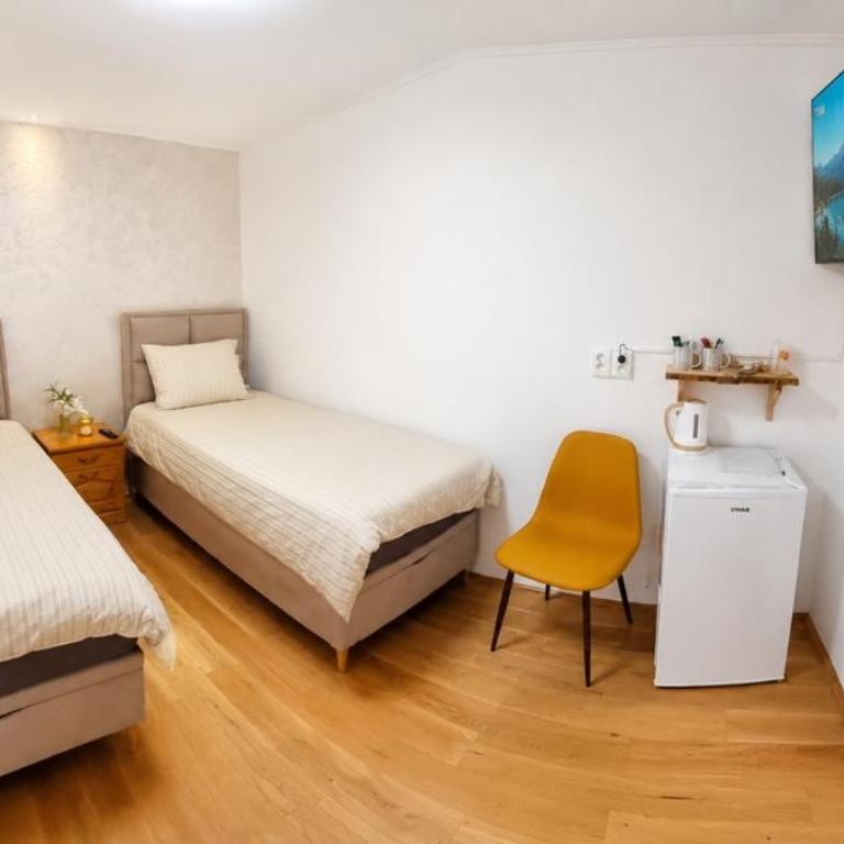 Mini studio 4 - Apartment mit 1 Schlafzimmer - 1