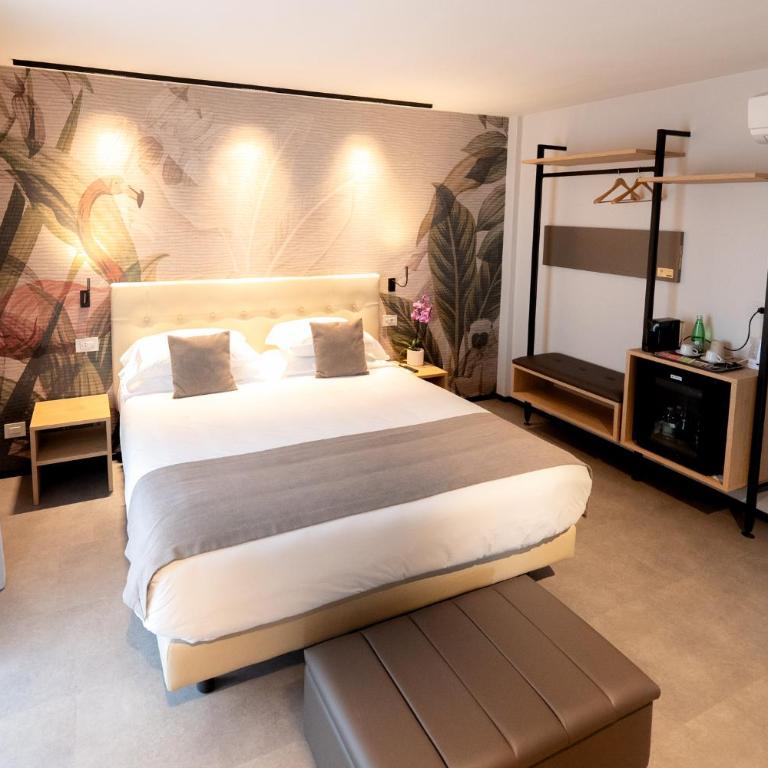 Spa Hotel Splendid Sole - Suite King - 12