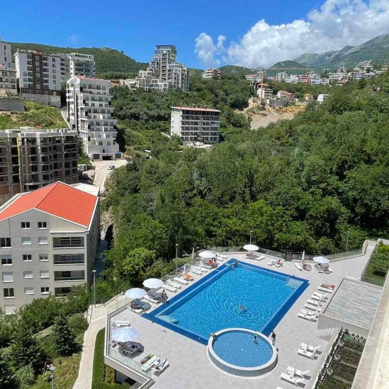 Status-M Apartments 152 - Studio Apartman - 36