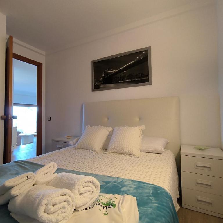 Apartament Maritim - Apartamento de 3 dormitorios con vistas al mar - 9