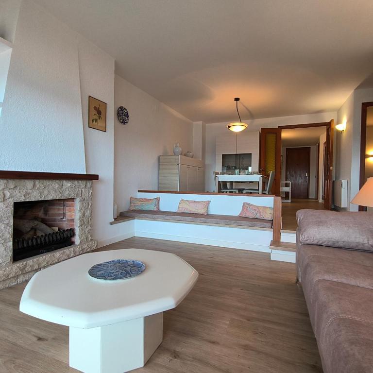 Apartament Maritim - Apartamento de 3 dormitorios con vistas al mar - 5