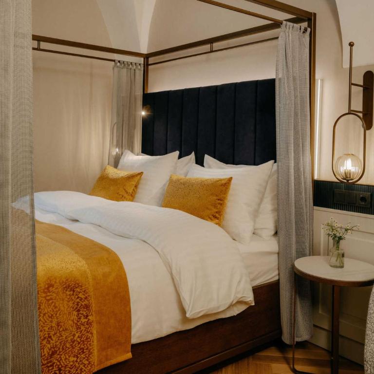 IMLAUER Palais Mirabell - Deluxe Doppel-/Zweibettzimmer - 9