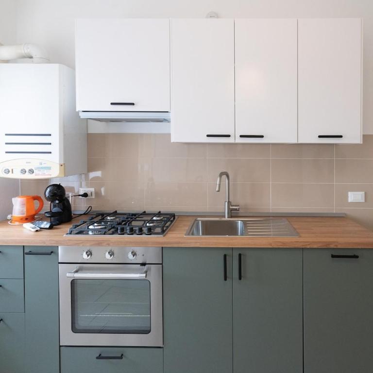 Casa Cristina Chioggia - Appartamento con 2 Camere da Letto - 2