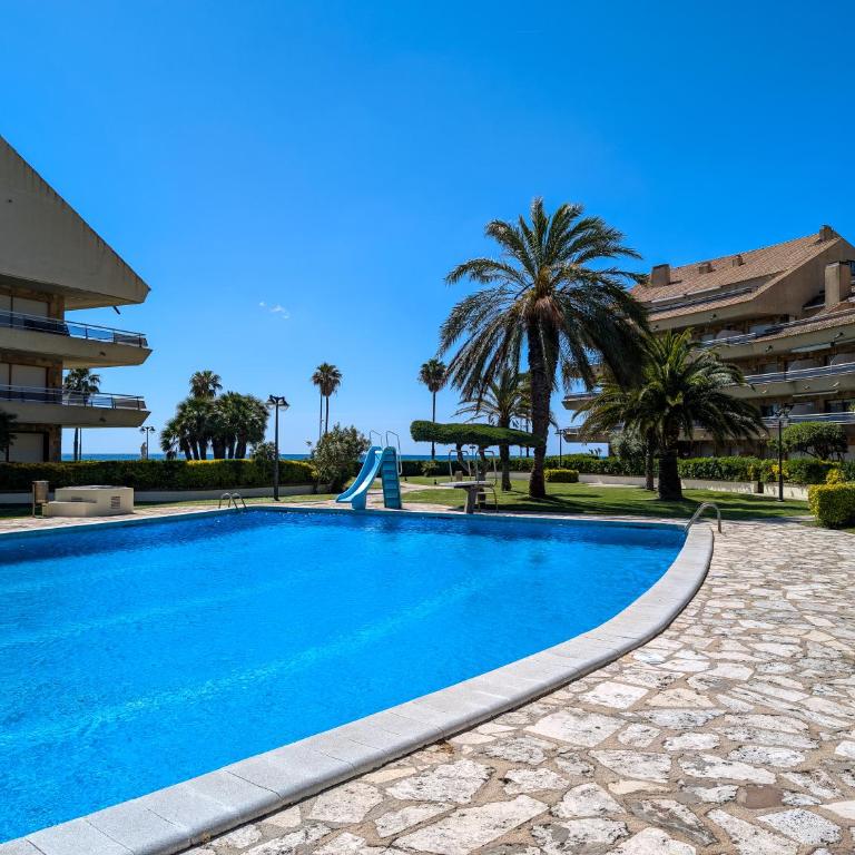 Apartament Maritim - Apartamento de 3 dormitorios con vistas al mar - 16