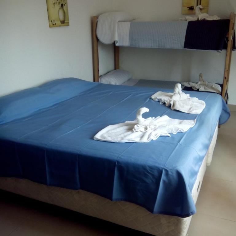 Hotel El Faro - Quadruple Room - 4