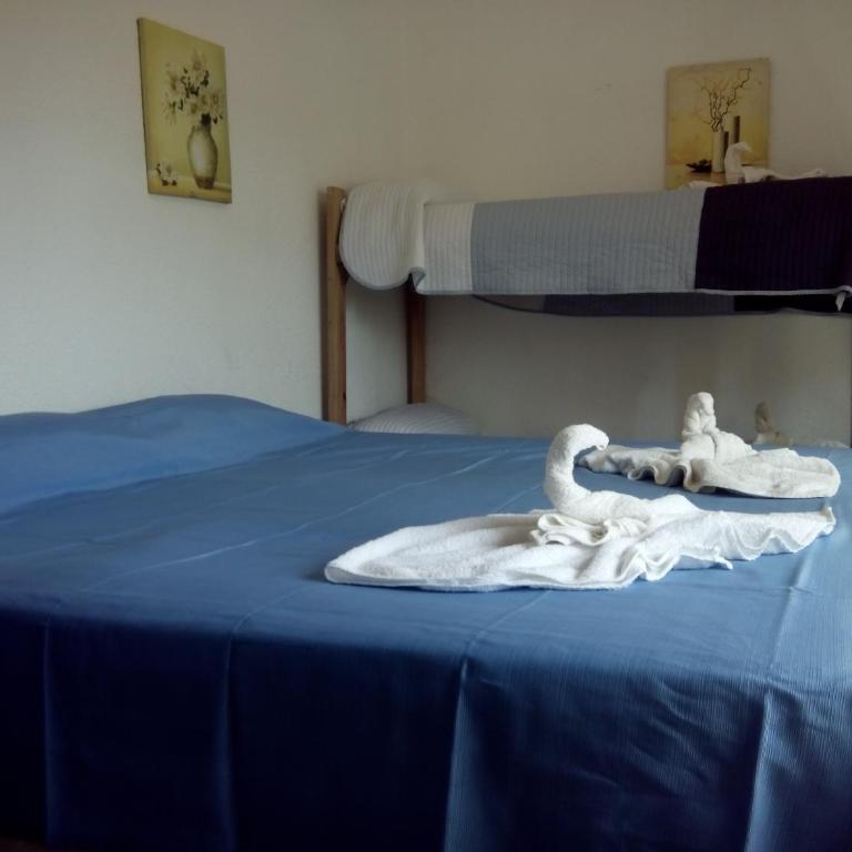 Hotel El Faro - Quadruple Room - 9