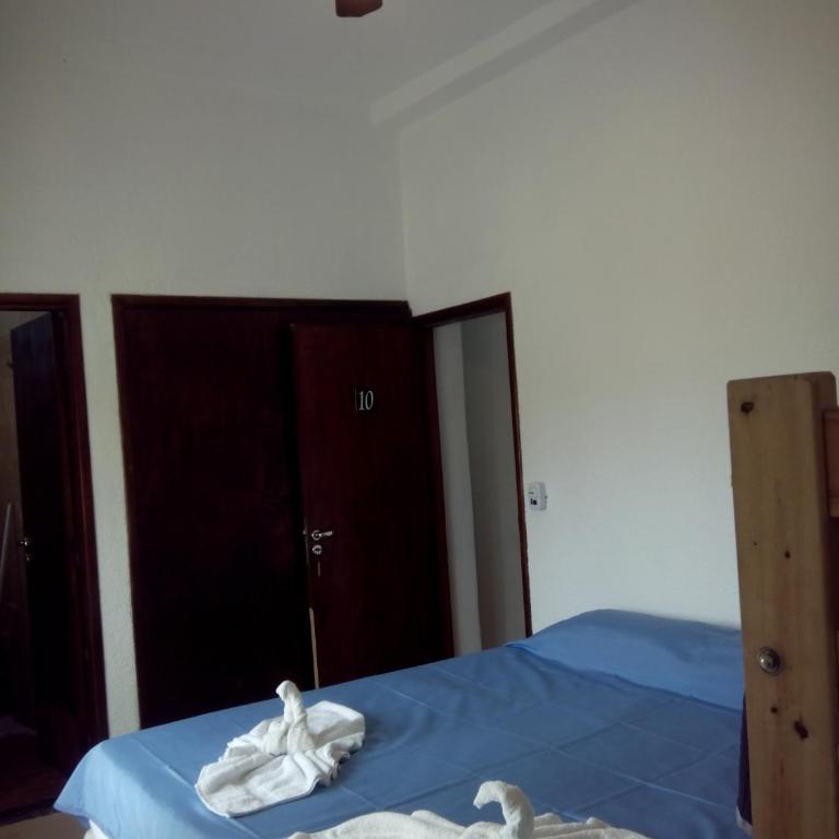 Hotel El Faro - Quadruple Room - 10