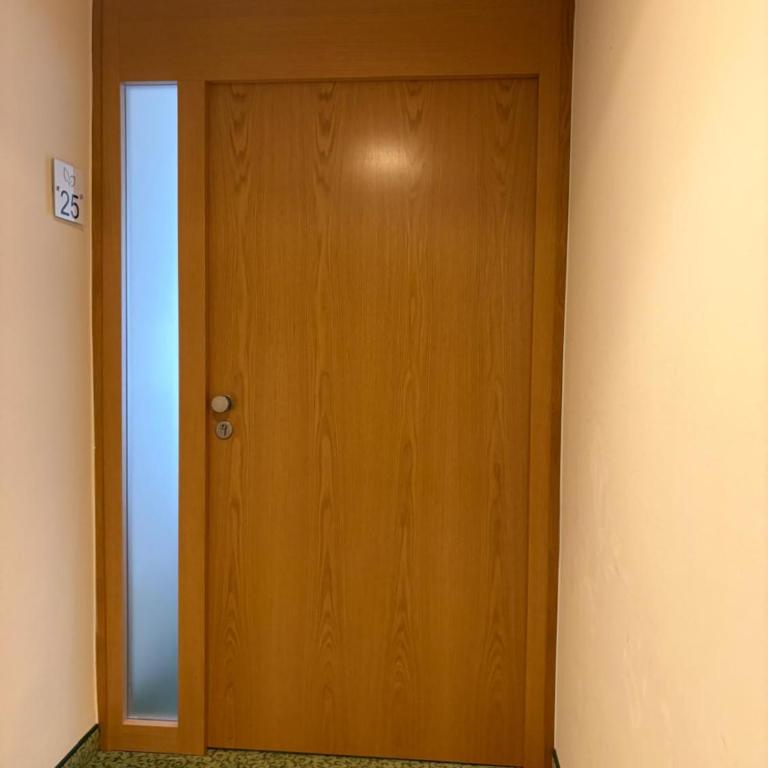 Hotel Garni Vier Jahreszeiten - Apartment mit 1 Schlafzimmer und Balkon - 3