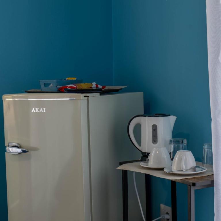 B&B Amàre - Camera Matrimoniale con Bagno Privato - 9