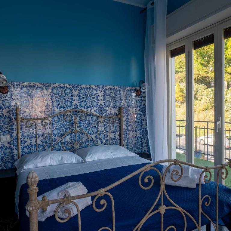 B&B Amàre - Camera Matrimoniale con Bagno Privato - 2