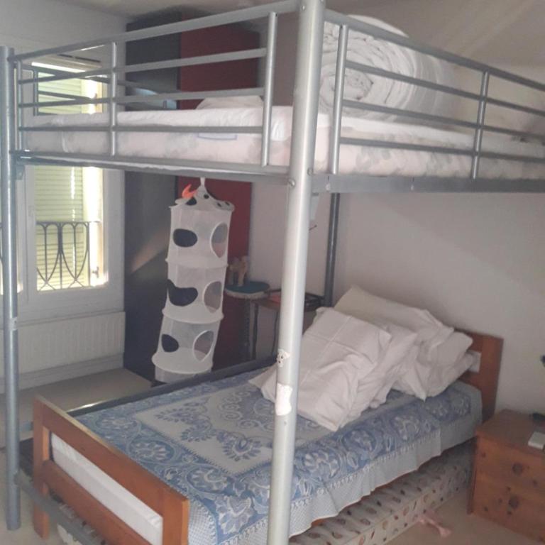 MANDELIEU 06 Villa - Idéal couples avec enfants - Villa de 3 dormitorios - 9