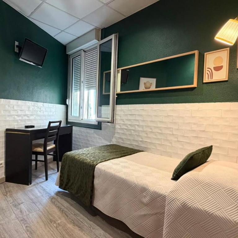 Hotel de La Comédie - Place De La Comédie Opéra - Chambre Simple - 11