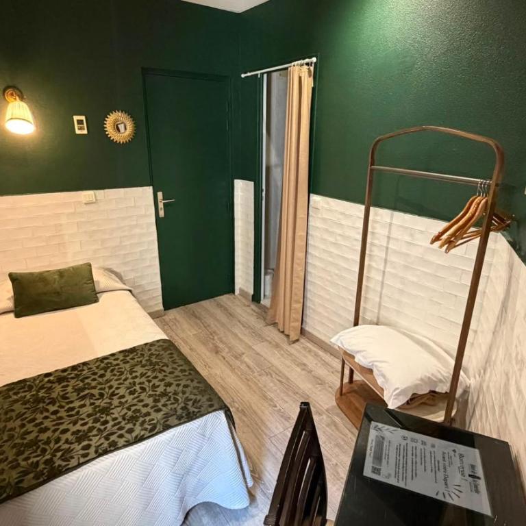 Hotel de La Comédie - Place De La Comédie Opéra - Chambre Simple - 12