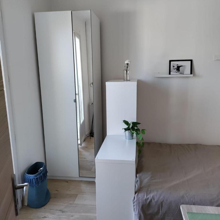 studio entièrement équipé avec balcon et accès jardin - Apartment mit 1 Schlafzimmer - 9