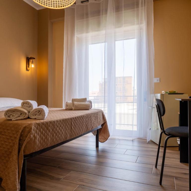B&B Amàre - Camera Matrimoniale con Bagno Privato - 3