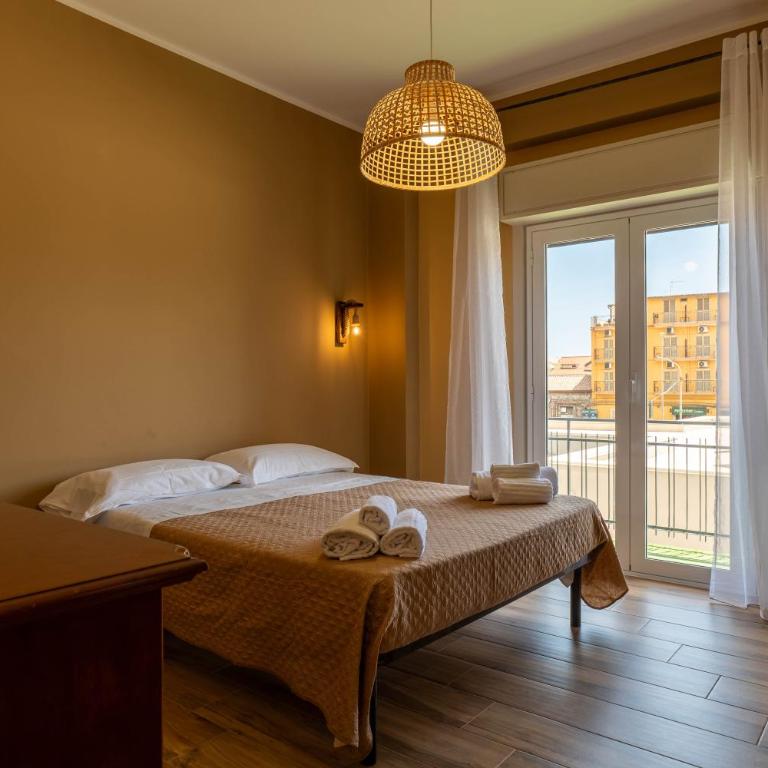 B&B Amàre - Camera Matrimoniale con Bagno Privato - 1