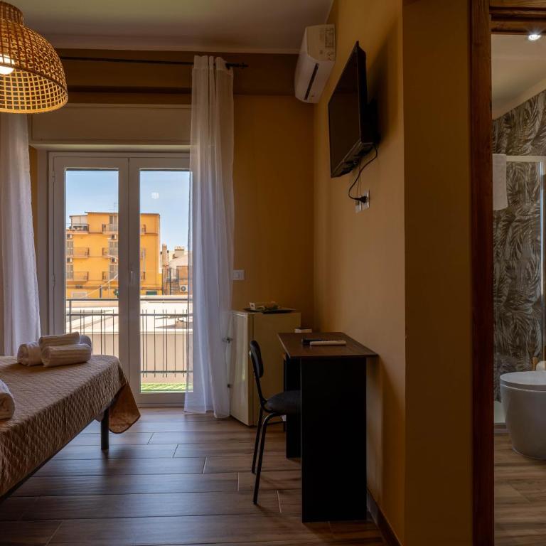 B&B Amàre - Camera Matrimoniale con Bagno Privato - 2