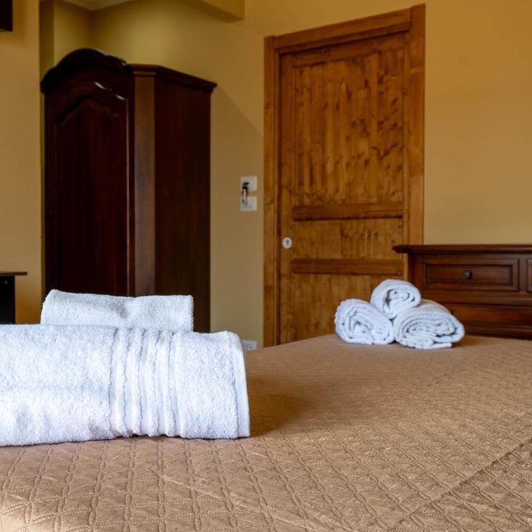 B&B Amàre - Camera Matrimoniale con Bagno Privato - 7