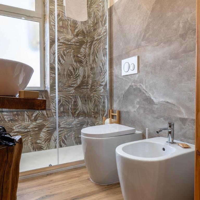 B&B Amàre - Camera Matrimoniale con Bagno Privato - 5