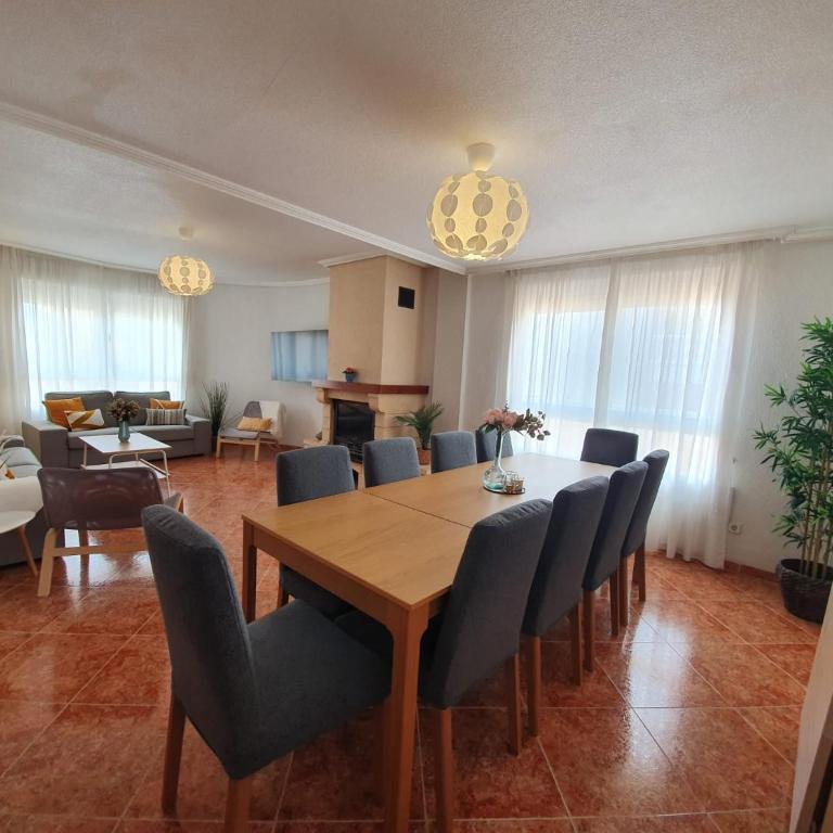 Villa Espaciosa en La Manga Del Mar Menor - Villa - 1