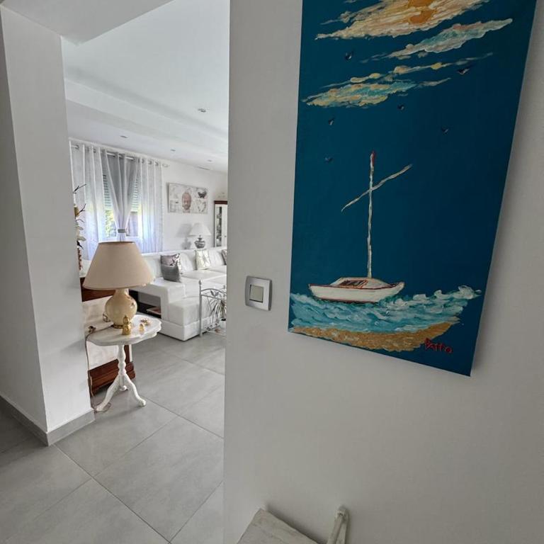 Chambre d'hôtes - Chambre Double avec Salle de Bains Privative - 5