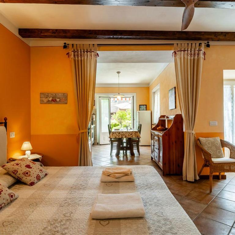 Appartamento Caretto - Appartamento con Vista Lago - 7